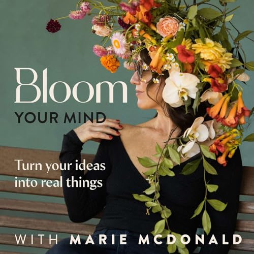 『Bloom Your Mind』のカバーアート