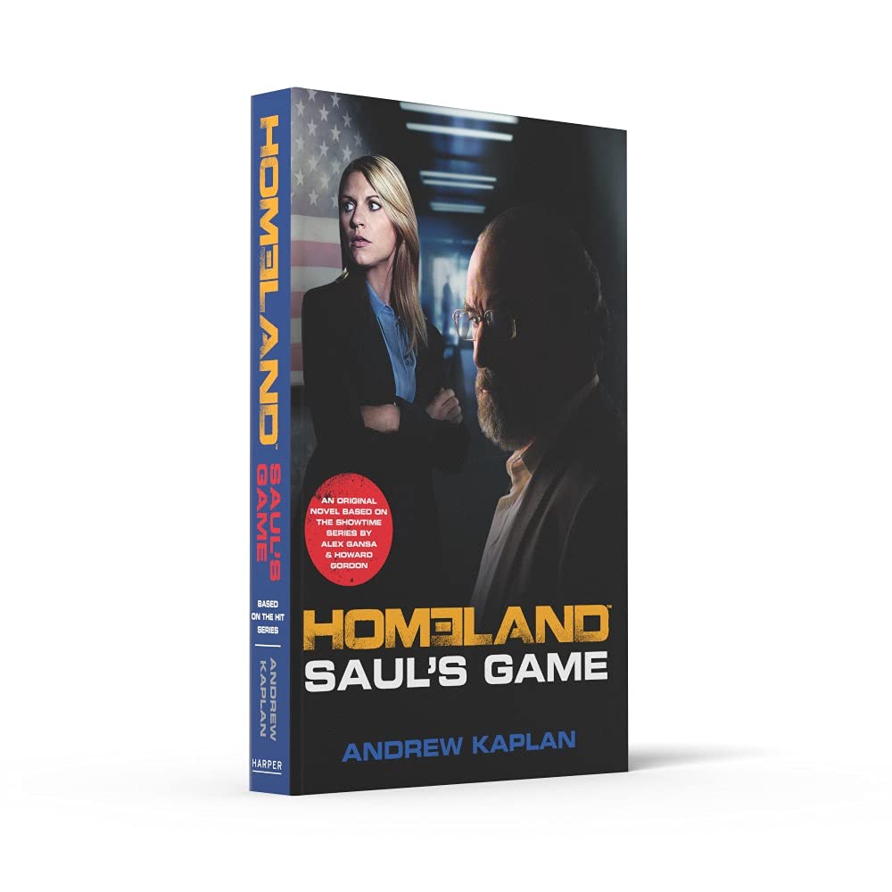 Homeland: Saul’s Game