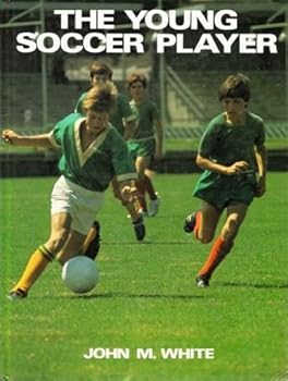 Hardcover Young Soccer Player Book