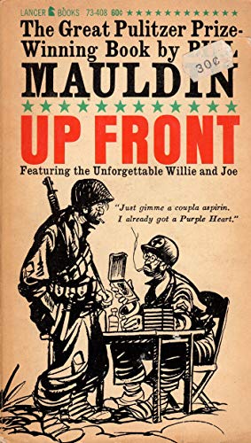 Up Front B004AWGRF6 Book Cover