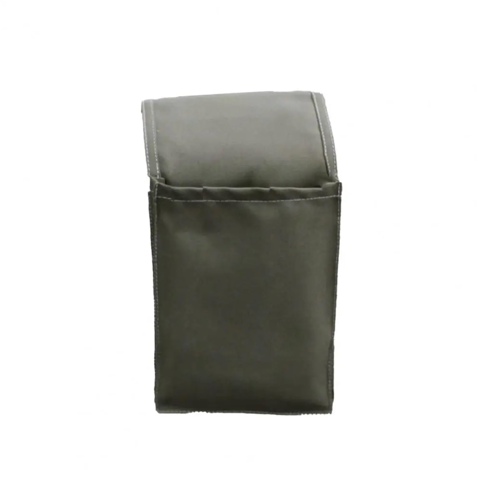 BDFJEDS Couch Armrest Organizer Armrest Storage Pouch Keep Tidy Storing Reusable Sofa TV Remote Control Hanging Bag(Grey)
