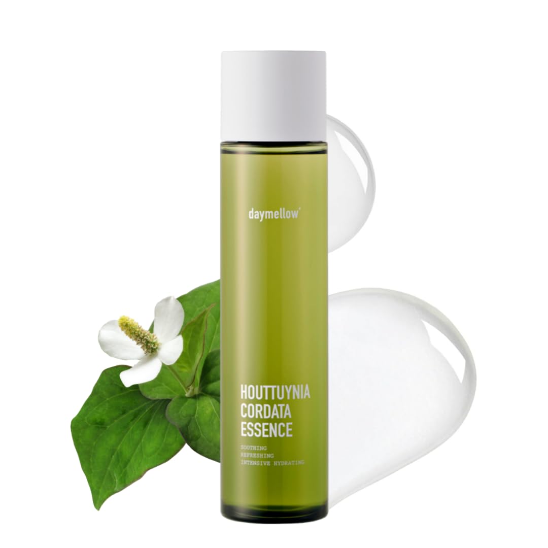 Amazon.com: daymellow Houttuynia Cordata Real Soothing Essence