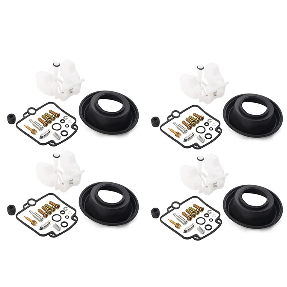 Kit Réparation Carburateur Moto Pour Suzuki Katana 1100, GSX1100F, Bandit 1200, GSXR1100 - Années 1990s - 7
