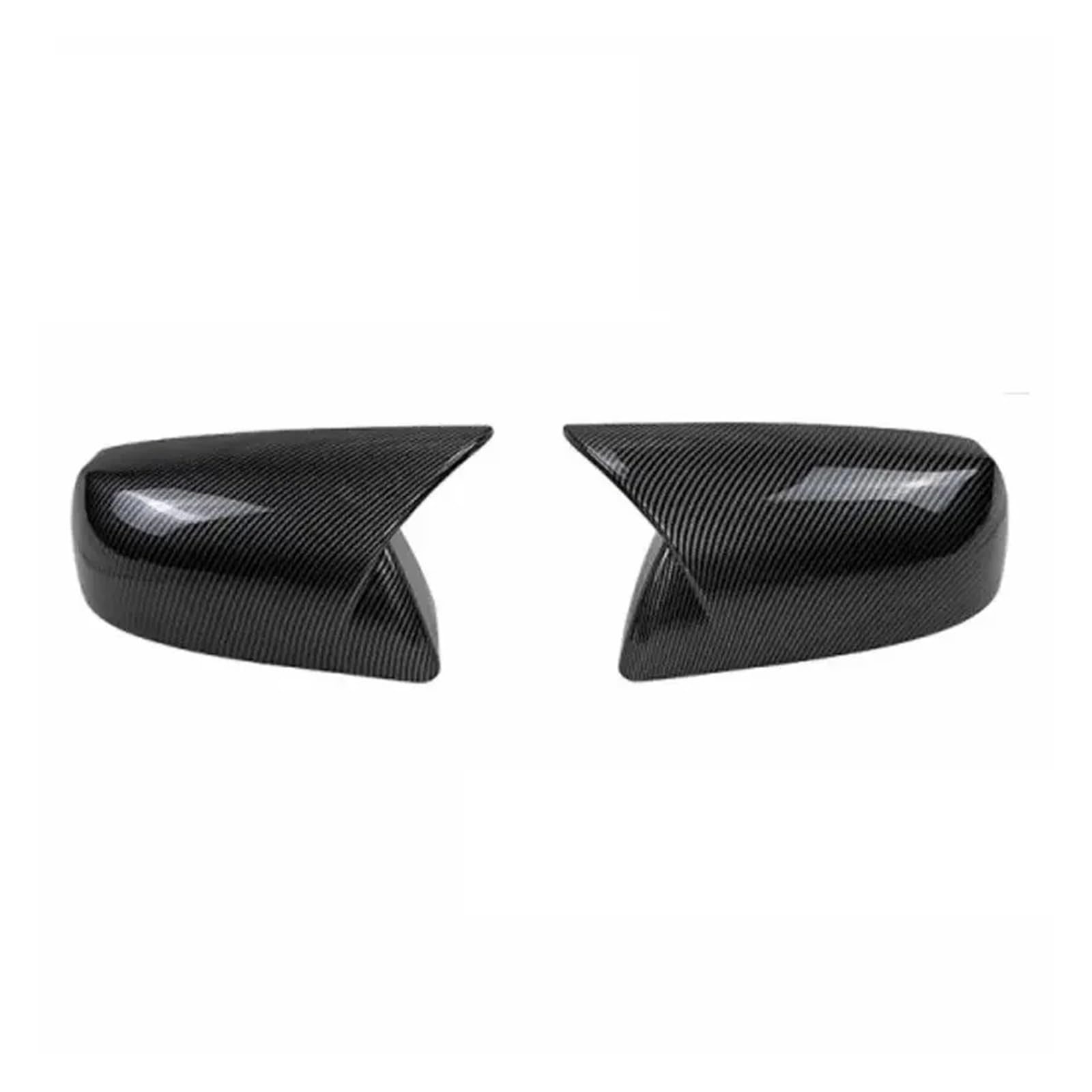 Autocollant pour capuchon d'aile de porte carbone Toyota Tundra 2010-2021 (Paire)