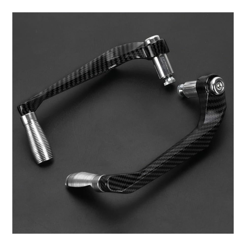 Fhngud Silver Motorcycle Handlebar Hand Guard Levers Motorcycle Accessories Guard Brake Clutch Handguard For G310gs G310 Gs 2017-2023 2022 2021 Lever Protector