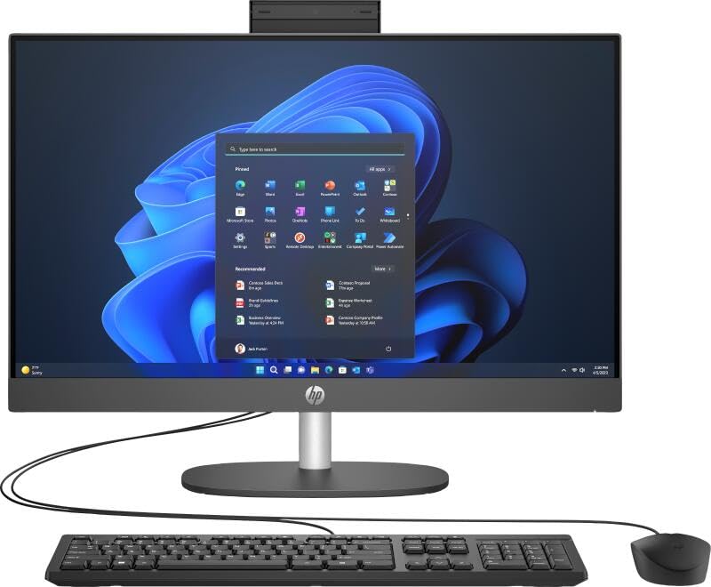 Image of HP ProOne 240 G10 AiO B6HS6ES#ABD