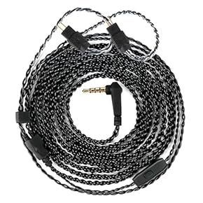 日本ディックス NBB1-14-007-30ヘッドホンケーブル 純銀 リケーブル 日本ディックス NBB1-14-007-30 ヘッドホンケーブル 純銀リケーブル