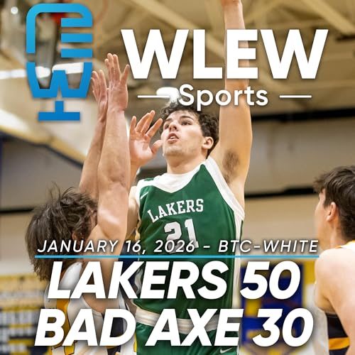 Lakers 50, Bad Axe 30