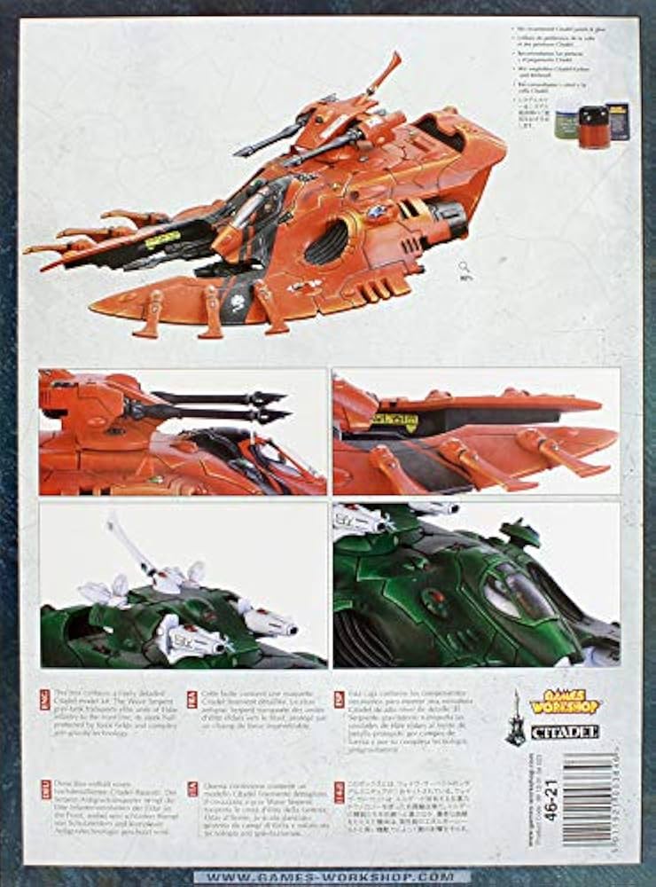 Amazon.com: Wave Serpent (2017 Edition) : Toys & Games