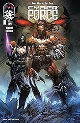 Amazon | Cyberforce #1 (English Edition) [Kindle edition] by Marz