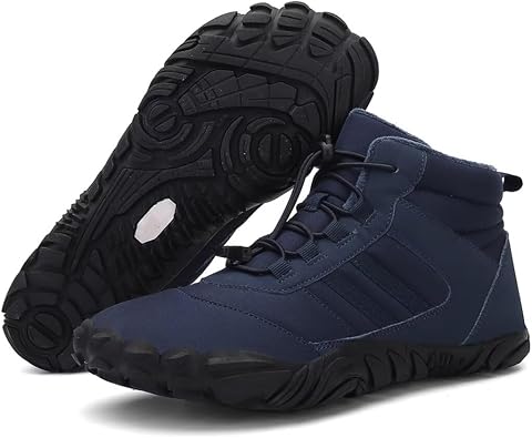 Kasdava Master - Non-Slip & Waterproof Winter Barefoot Shoe Unisex