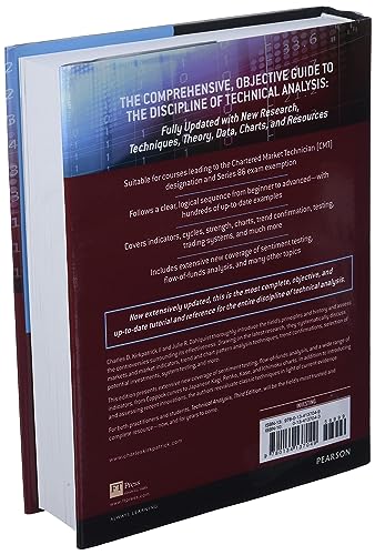 Technical Analysis: The Complete Resource for Financial Market Technicians