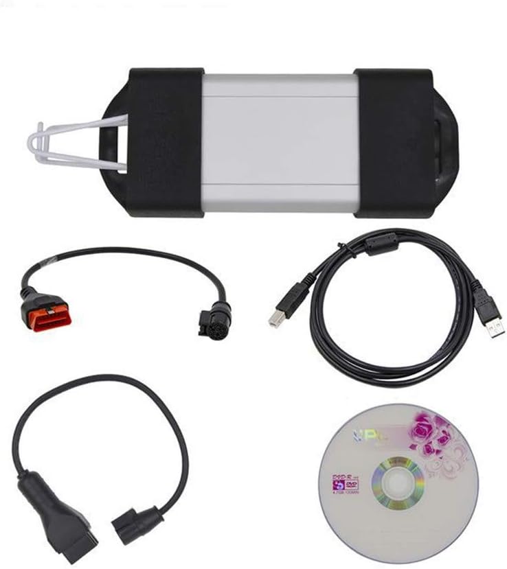 CAN Clip For Renault V177 Latest Renault Diagnostic Tool Multi-languages