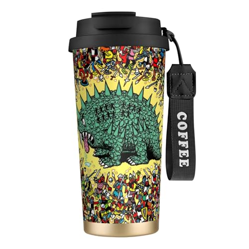 �E�H�[���[��T�� ���@�r ���� 500ml �R�[�q�[�J�b�v �^��f�M 3way���݌� �X�g���[�t�� ��e�� �L�� �R��Ȃ� �ۗ�ۉ� ������� �A�E�g�h�A �􂢂₷�� �j�����p ??�t �ۉ� �ۗ� Coffee Cup