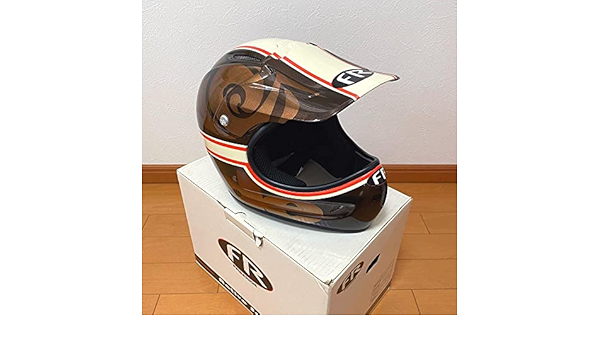 Amazon | FREE RIDEヘルメット サイズLカスタムペイント | アイドル