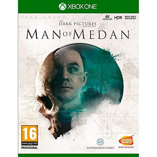 The Dark Pictures - Man of Medan pour Xbox One