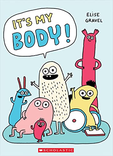 It's My Body!