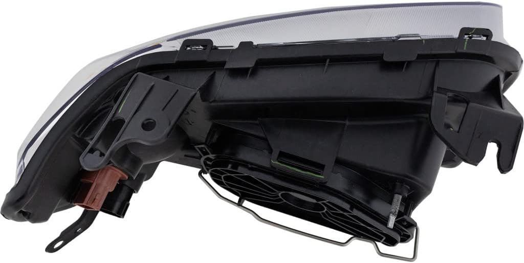 For Ford Escape 2005 2006 2007 Headlight Driver Side | Replacement For FO2518102 | 5L8Z 13008FD