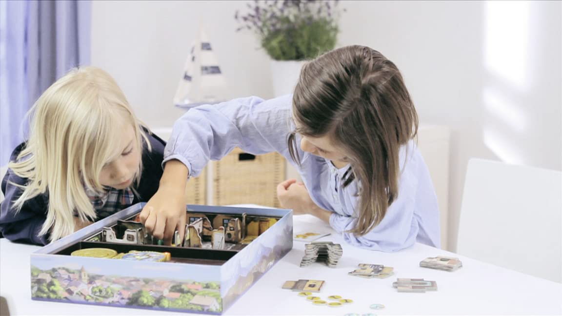 Ravensburger 22093 - Schnappt Hubi