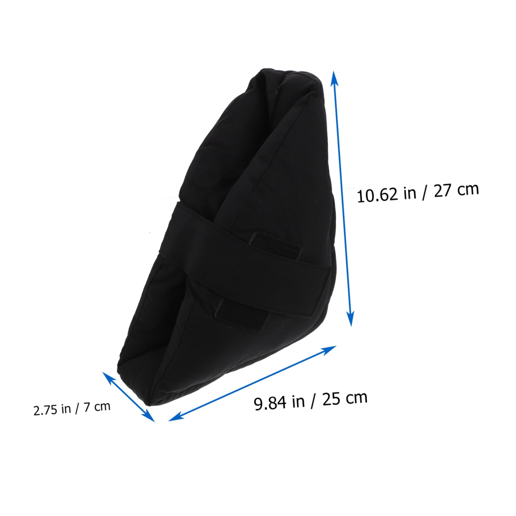 Beaupretty Cuscino per Talloni Protezione per Piedi Uso Domestico Ospedale Accessorio Realizzato Cellulosa e Tc Resistente e Confortevole Traspirante Facile da Pulire