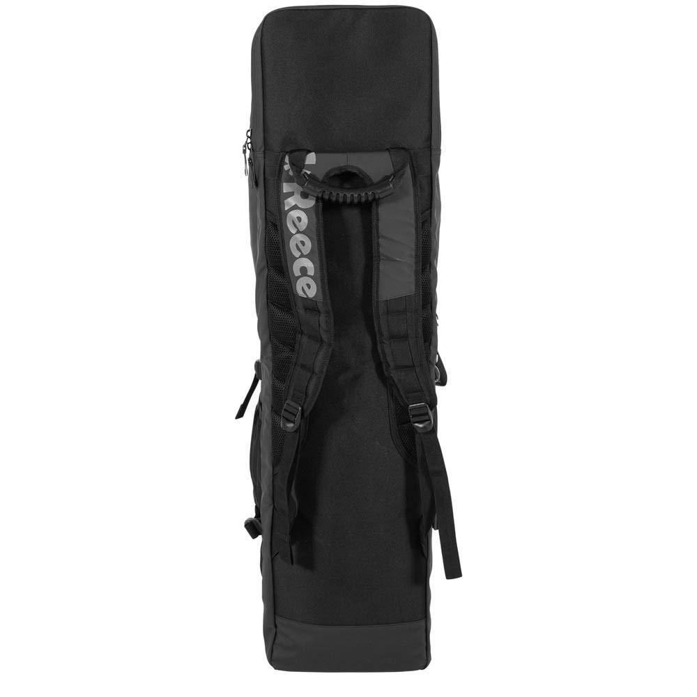 Reece Derby II Schlägertasche Hockey schwarz schwarz, Standard