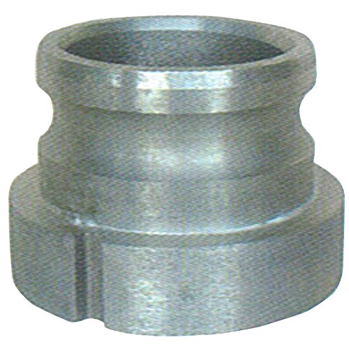 岩崎製作所 衛生カムロック媒介(衛生メス×カムロックオス)