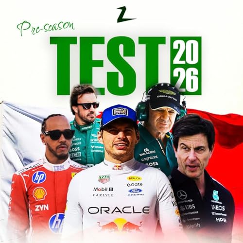 F1 - Test 2026 - Nuova stagione, nuovo regolamento, stessa ZonaDRS
