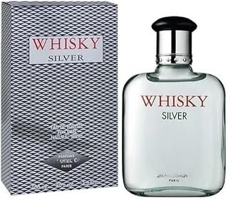 Everleigh Silver Eau De Toilette for Men, 100ml | Long-Lasting Fresh, Aquatic & Woody Fragrance | Modern Citrus Scent for ... Price In India