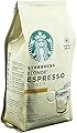 Starbucks Blonde Espresso Roast Whole Coffee Beans, 200g