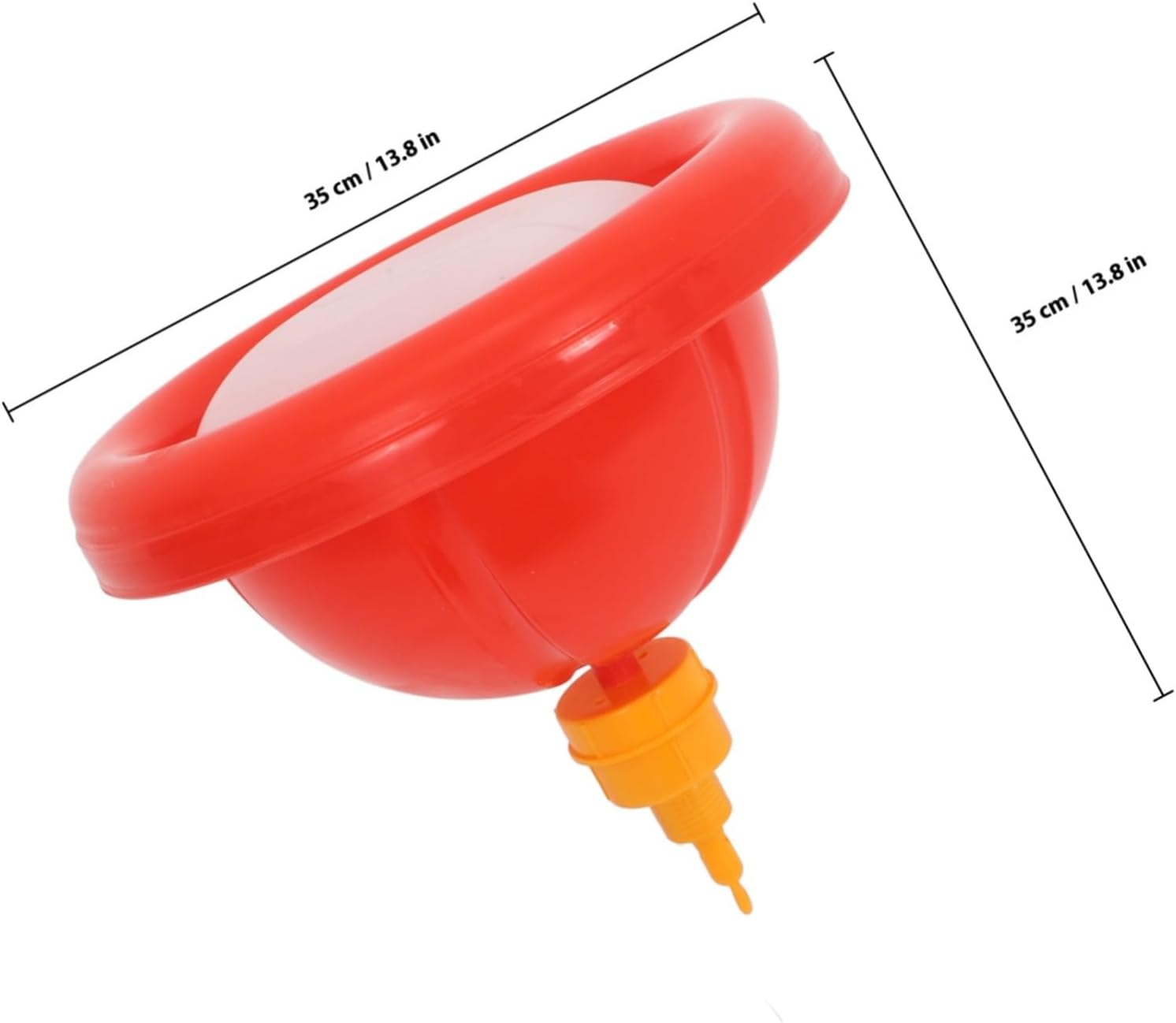 Generic Automatic Poultry Waterer and Feeder Kit for Chickens Ducks Geese Chicken Watering System with Easy Installation Versatile Coop Accessory for Efficient Farm Use
