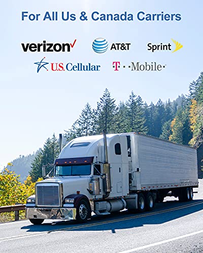 SuperBars RV Cell Phone Booster, with Bendable Antenna, Cell Phone Signal Booster Kit for All U.S. Carriers - Image 3