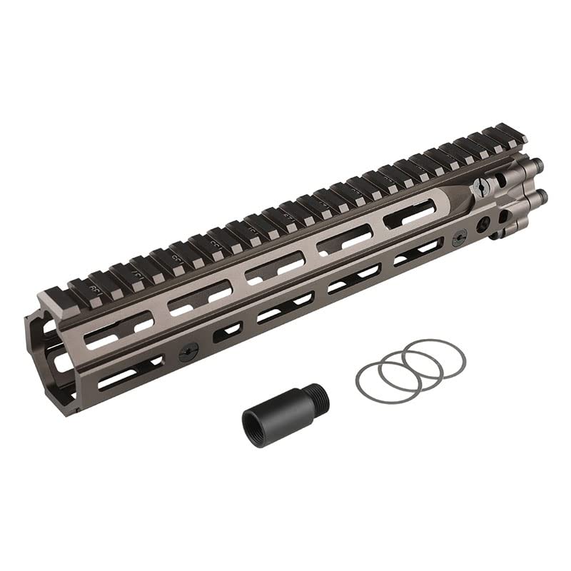 Amazon | Airsoft Artisan DDタイプ MK18 RISIIIタイプ M-LOKハンド 