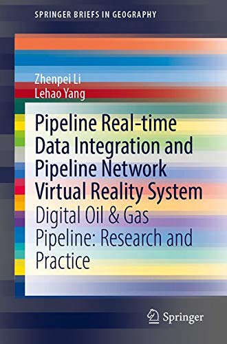 Buy Pipeline Real-time Data Integration and Pipeline Network Virtual Reality System — BookShops.in
