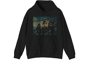 Eraserheads Unisex Hoodie: Pinoy Rock's Timeless Pullover