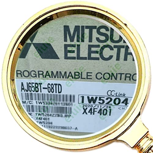 PLC AJ65BT-68TD CC-LinkMdΉx͑u