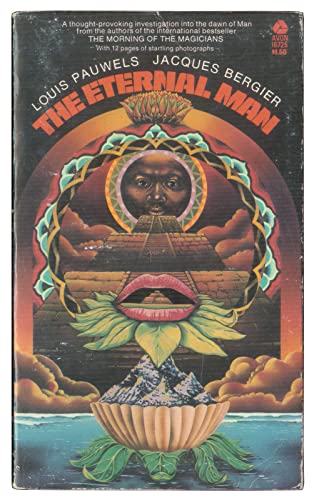 The Eternal Man 0380167255 Book Cover
