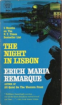 Mass Market Paperback The Night in Lisbon Book