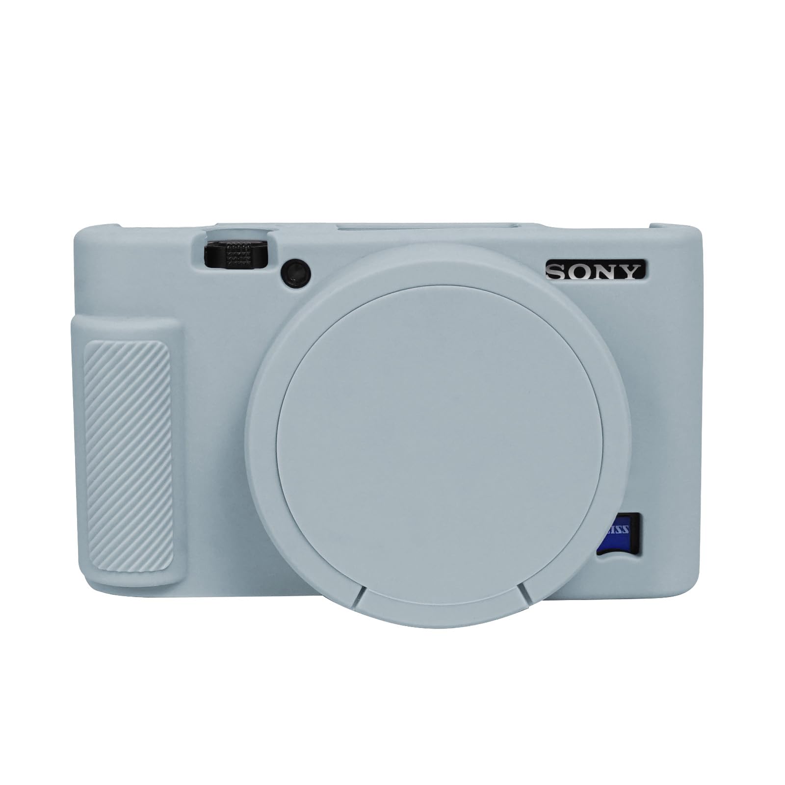 Easy Hood Case for Sony RX100 IV,V,VI,VII(M4/M5/M6/M7) Camera,Light Grey