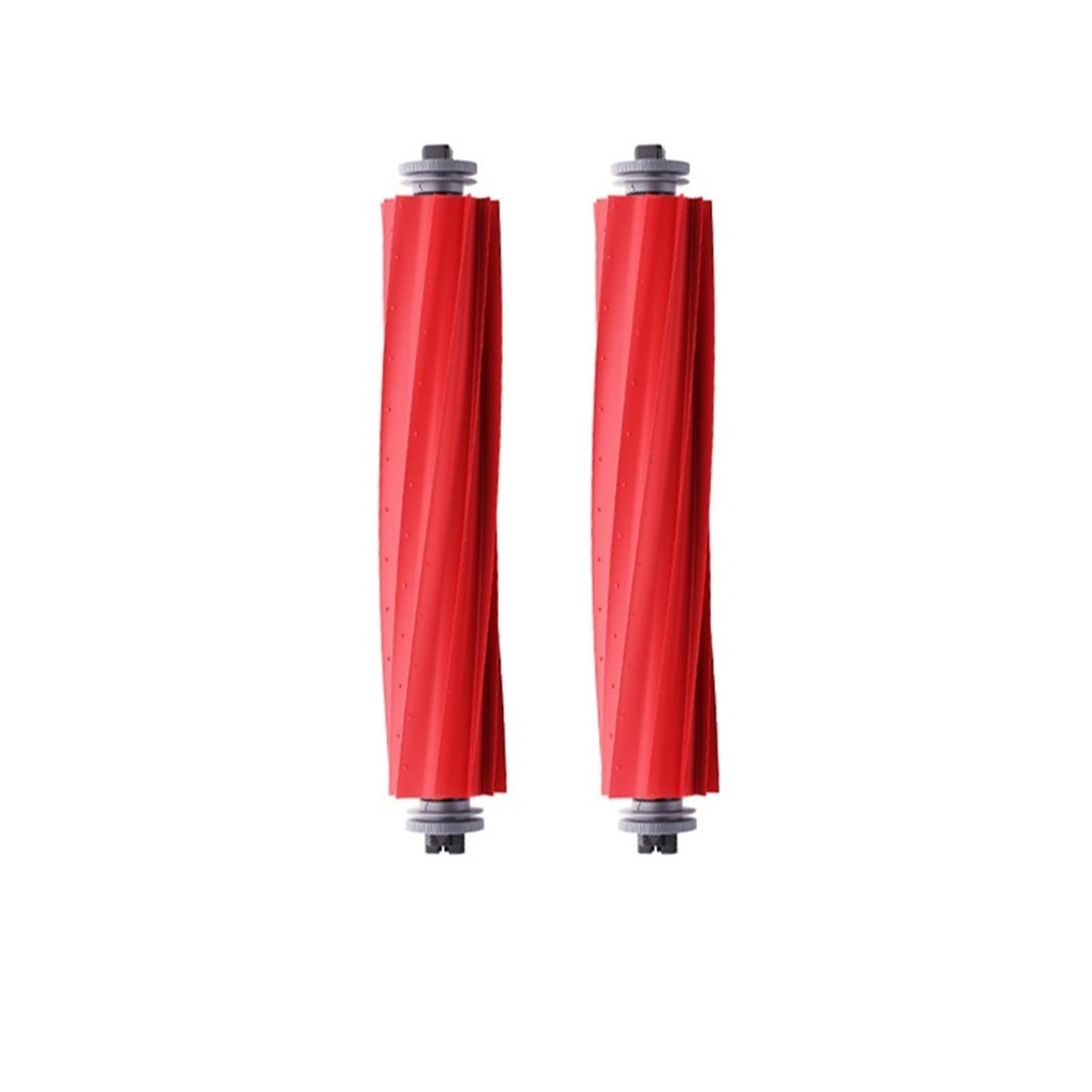 Porrsydcd 2Pcs Roller Brushes Main Brush，Compatible With Roborock S7 S7 Maxv S7 Maxv Plus S7 Maxv Ultra Q7 Q5 Q Revo,Replacement Parts Accessories