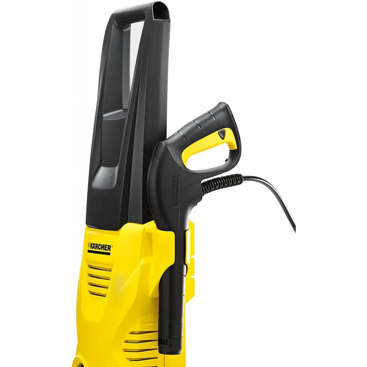 Kärcher K2 - Hidrolimpiadora (1.673-220.0), sin enrollador y sin accesorios, modelo 2017