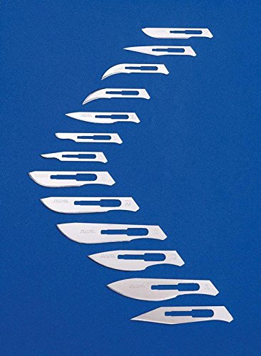 Einmal-Skalpellklingen FEATHER 100 Stück Fig. 15