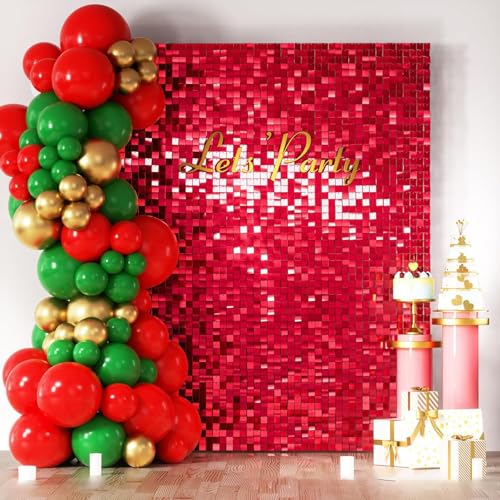 Panneaux scintillants reflets de lumière pour décoration murale extérieure - 6