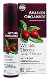 Avalon Organics Co-Enzyme Q10 Skin Care CoQ10 Wrinkle Defense Crème 1.75 fl. oz.