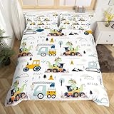 Fermeture éclair : notre parure de lit 3 pièces en microfibre pour lit super king size, la fermeture éclair vous permet d'insérer et de retirer votre couette facilement si nécessaire. Les quatre attaches de coin garantissent que votre couette reste en place sous la housse.