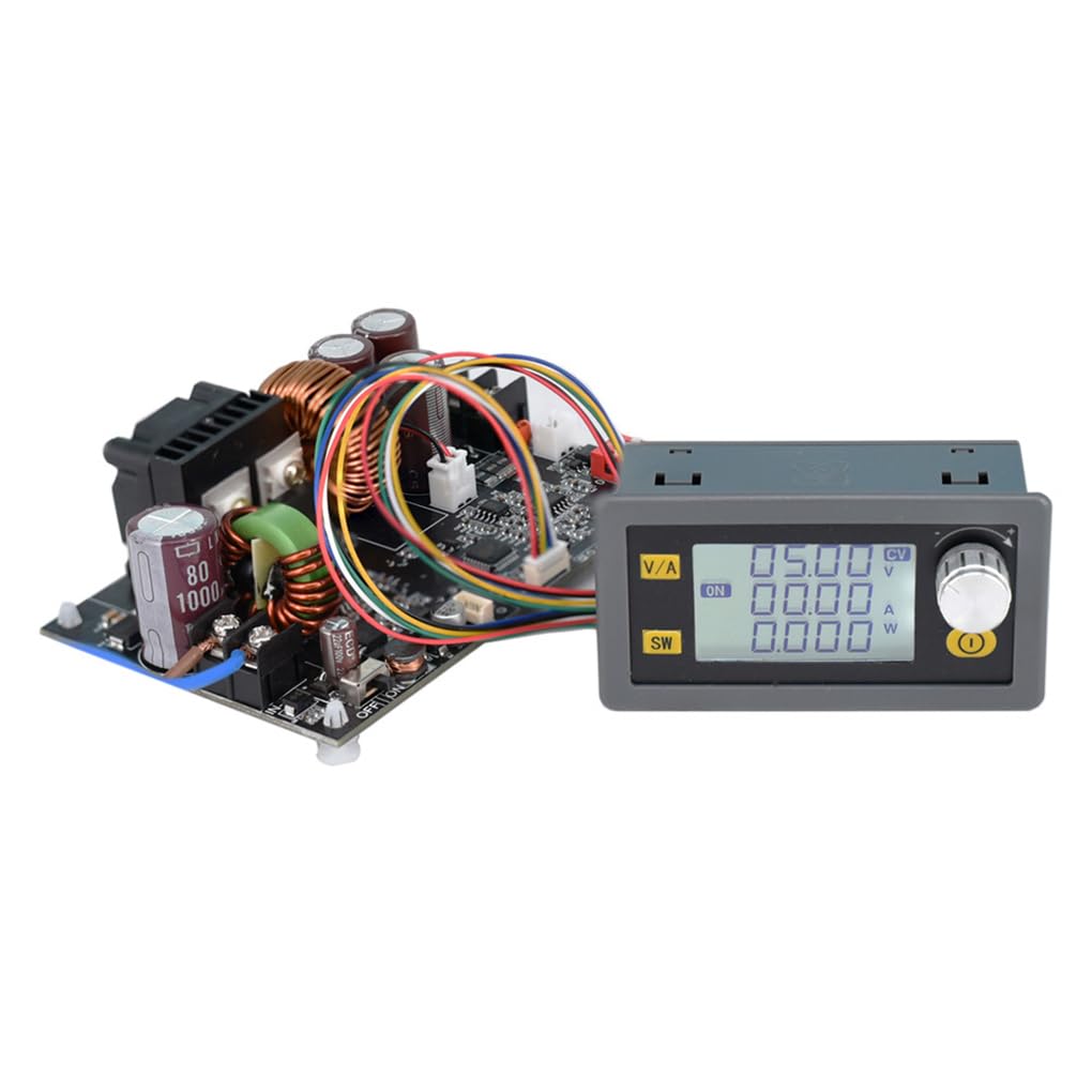 WIFI gesteuertes Schaltnetzteil für Präzisionsanwendungen XY6020L CNC einstellbare DC geregelte Netzteilbasis, 6020L
