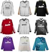 Amazon | [M-loongren] レアル・マドリード 復古版 サッカー