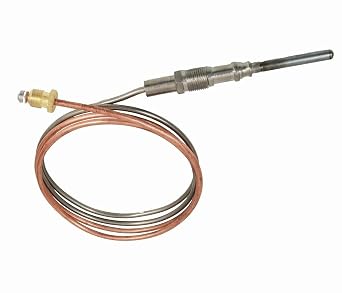 Blodgett Fits for 3834 Nickel Heavy Duty Thermocouple 48 Inch Plated for Pizza ovens thermocouple