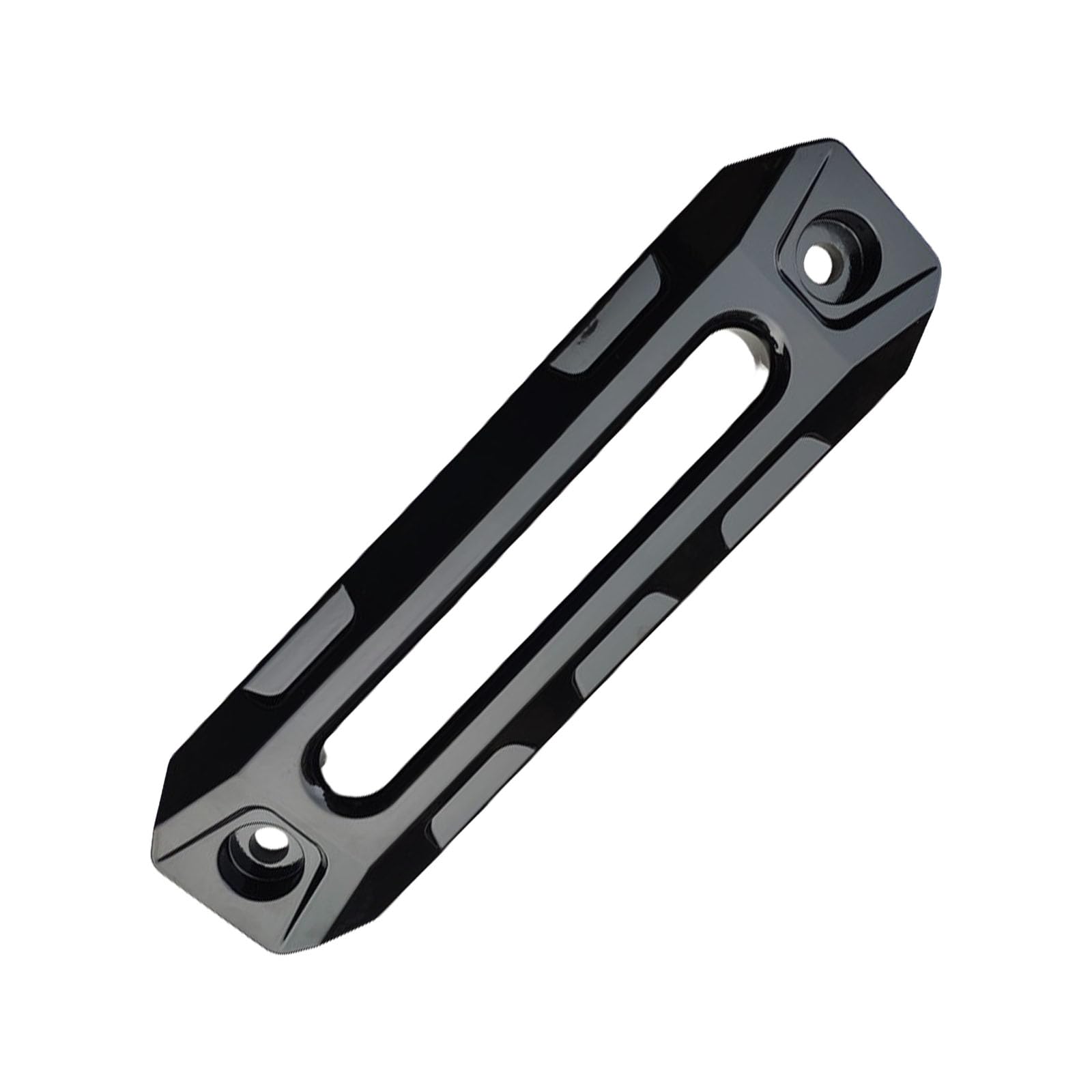 Guide-câble Hawse aluminium anti-corrosion pour câble synthétique