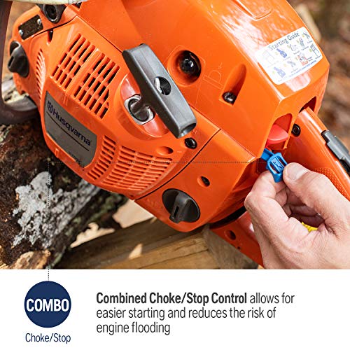 Husqvarna 24 Inch 460 Rancher Gas Chainsaw