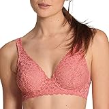 CALIDA Damen Natural Comfort Lace BH, Italian Rose, 75C